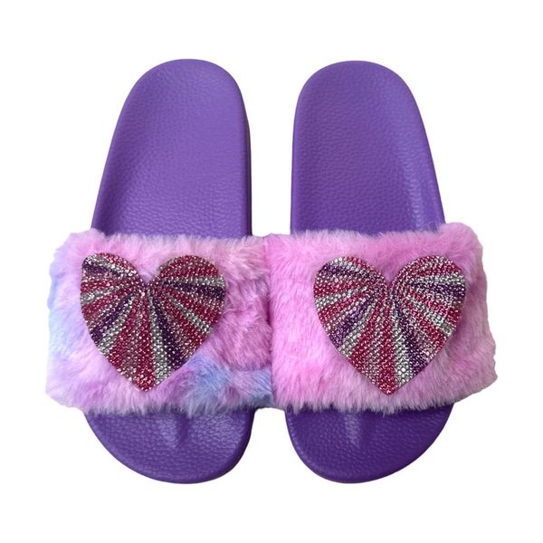 Purple Heart Slides