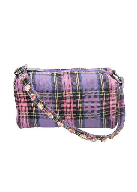 Plaid Bag