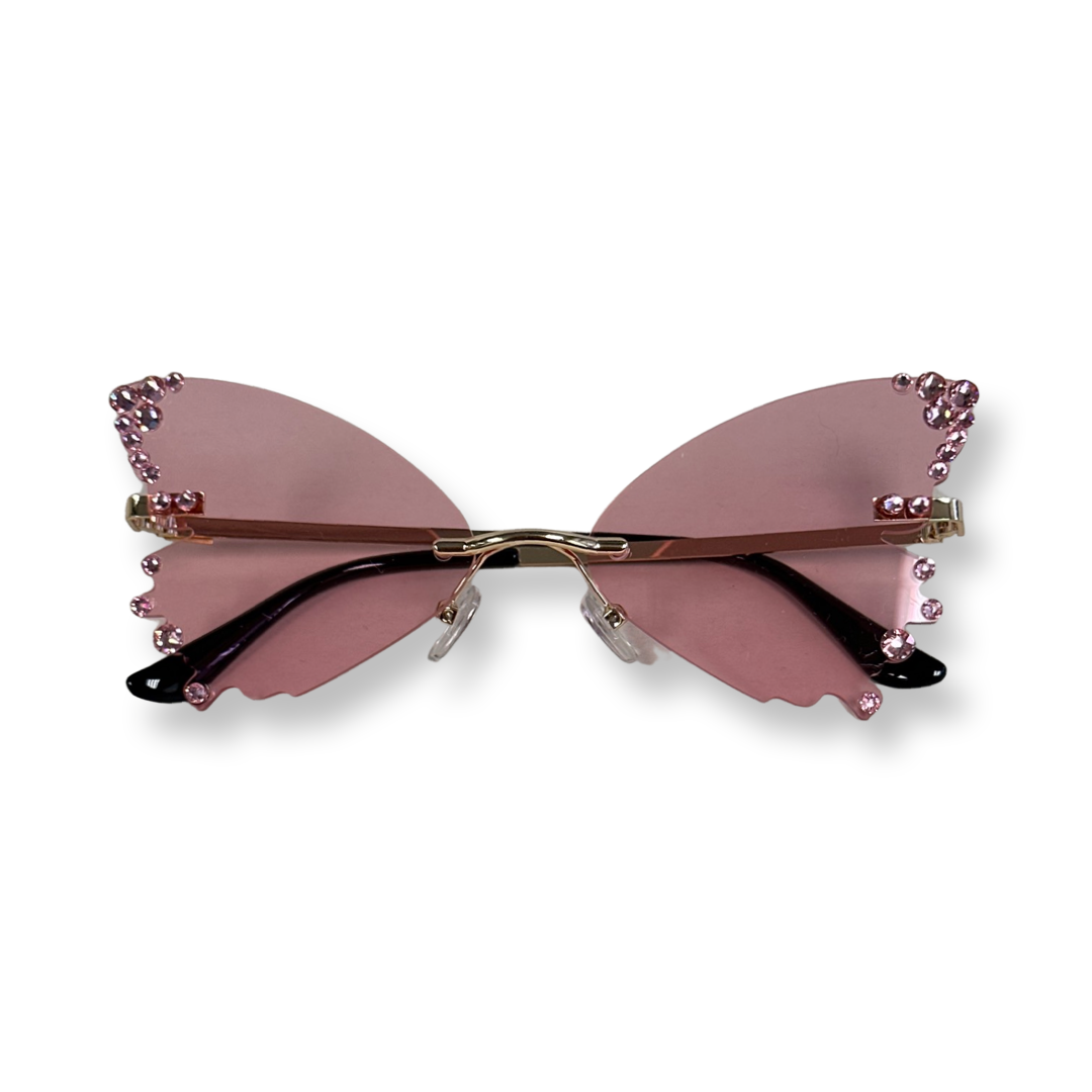 BUTTERFLY SUNGLASSES – Bari Lynn Accessories