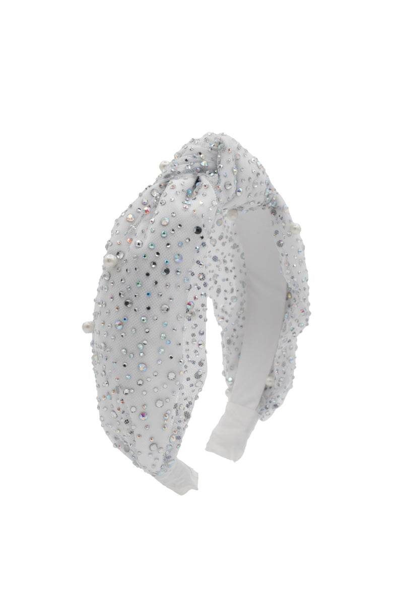 RHINESTONE HEADBAND – Bari Lynn Accessories