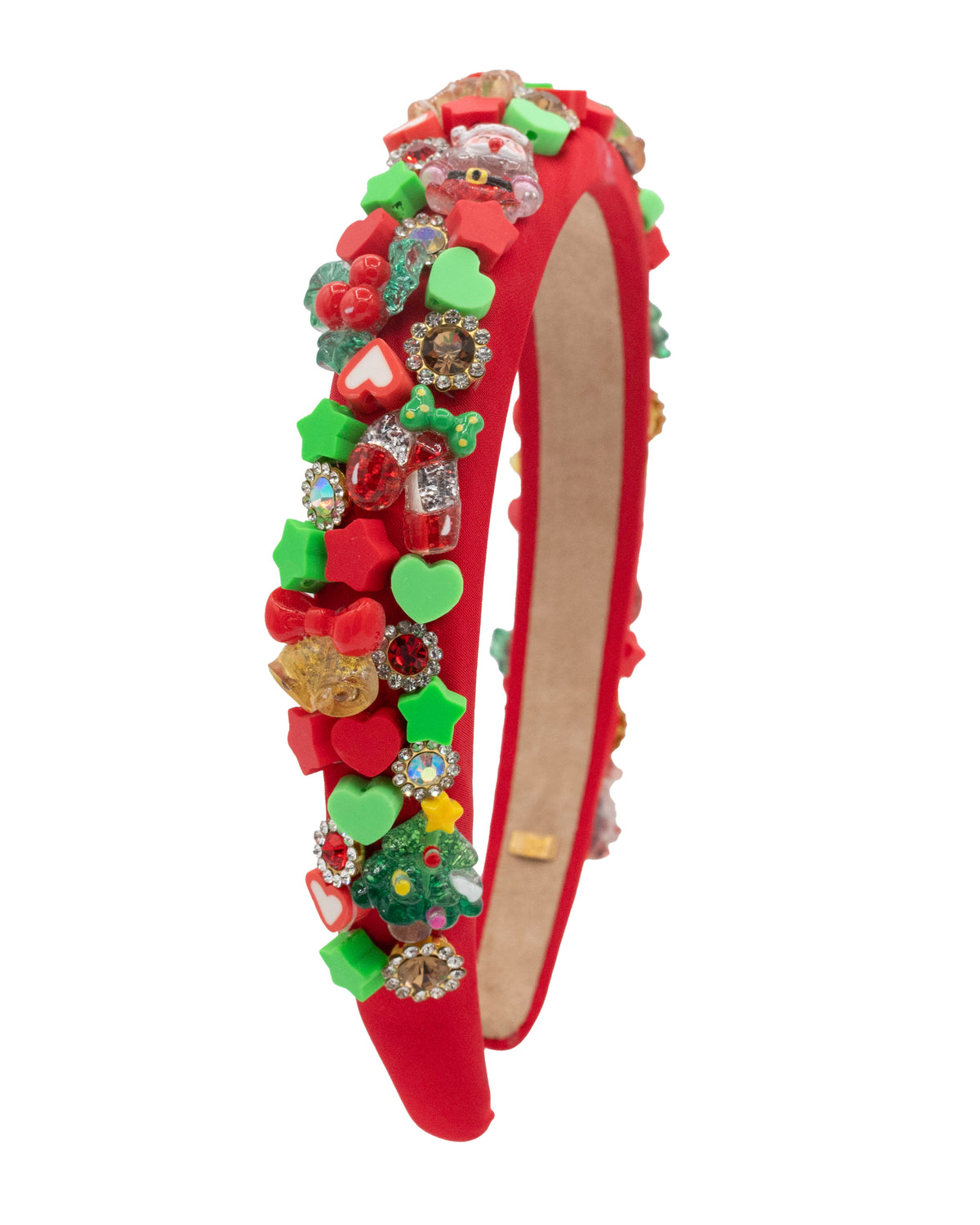 Fully Charmed Christmas Headband