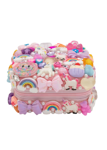 Fully Charmed Jewelry Box