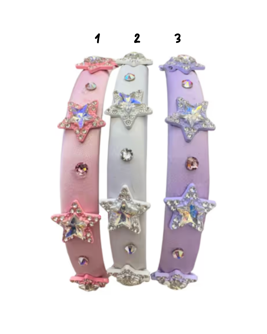 Star Charm Headband