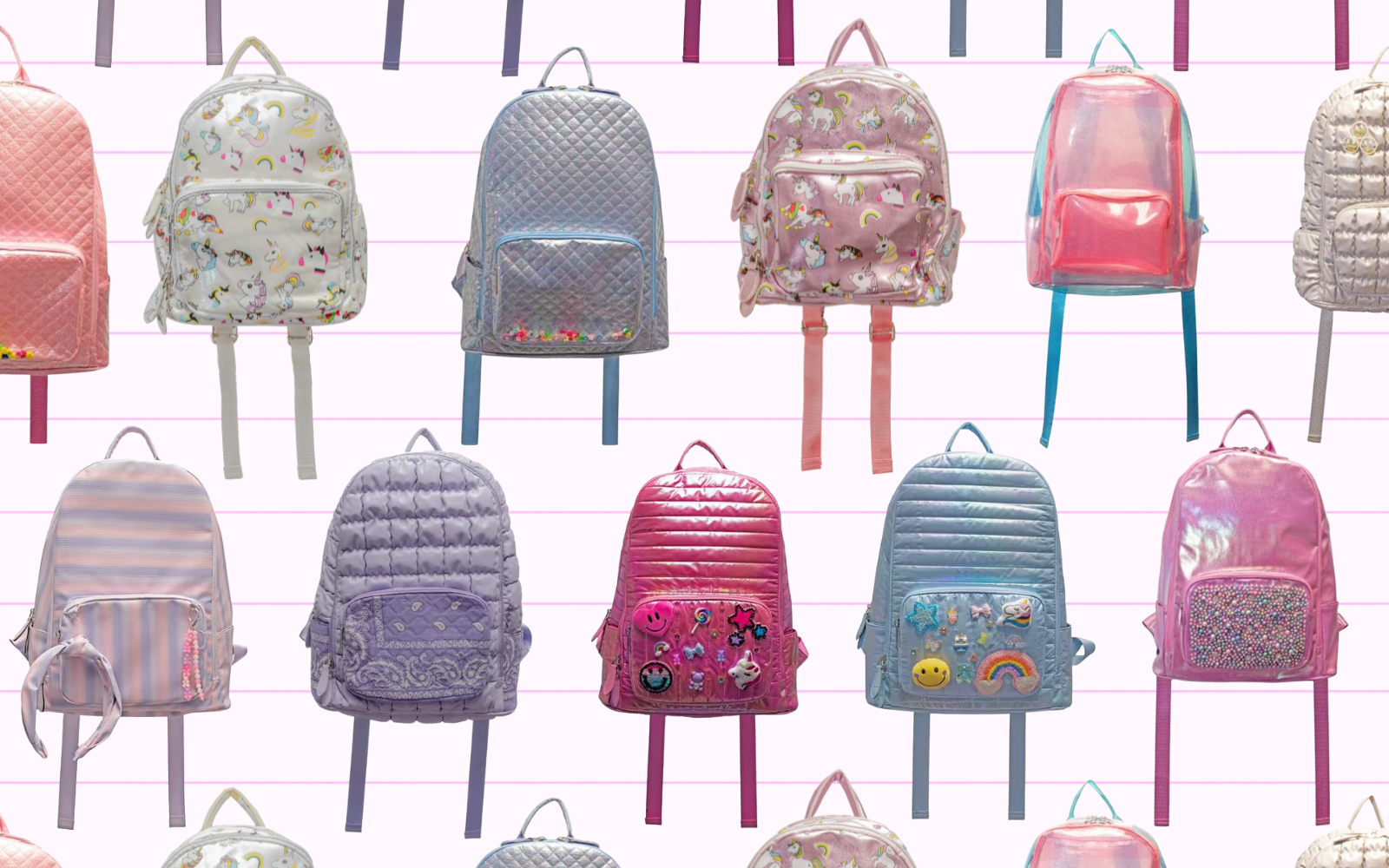 BACK TO SCHOOL