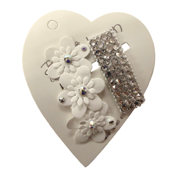 2 pack flower clip