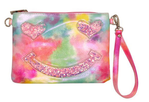 CONFETTI CLUTCH