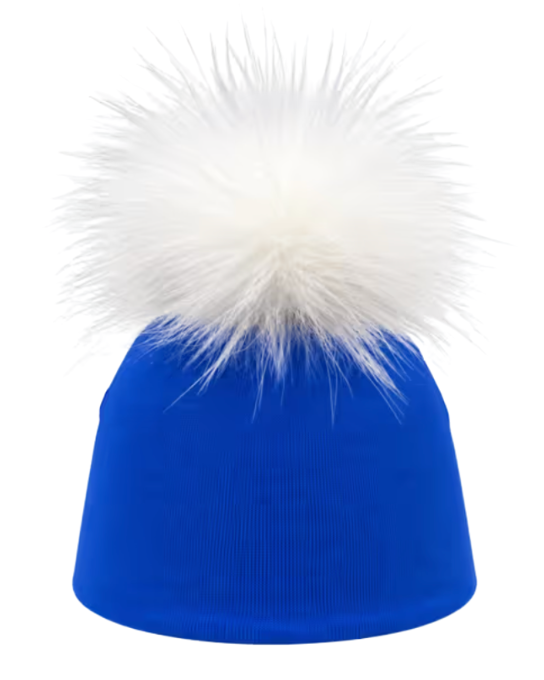 Colorful Cotton Baby Layette With White Pom Pom