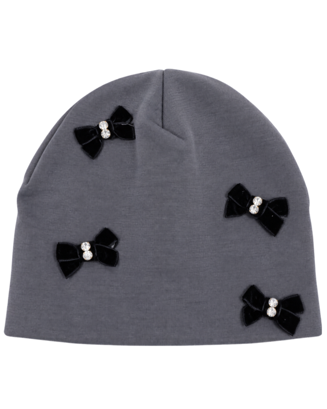 Crystallized Multi Mini Bow Cotton Layette