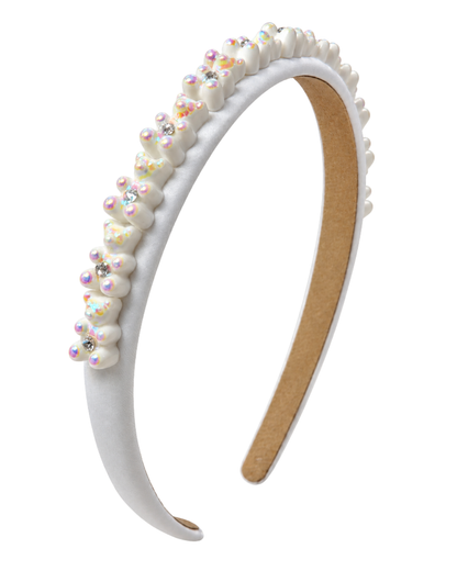 Padded Crystallized Gummy Bear Headband