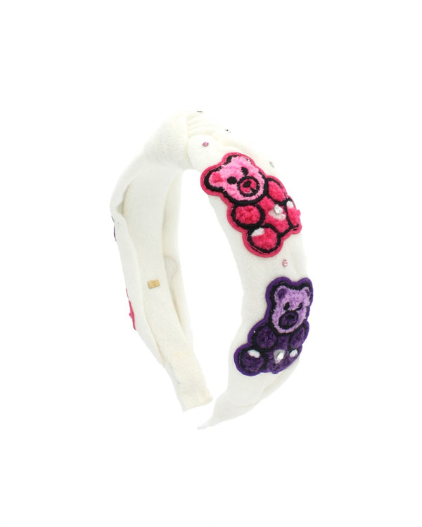 Gummy Bear Patch Headband