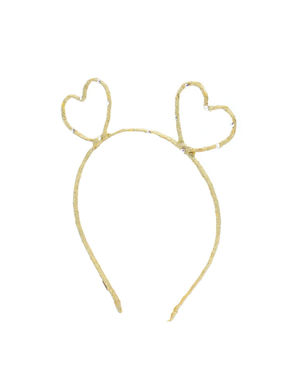 Heart Ears Headband