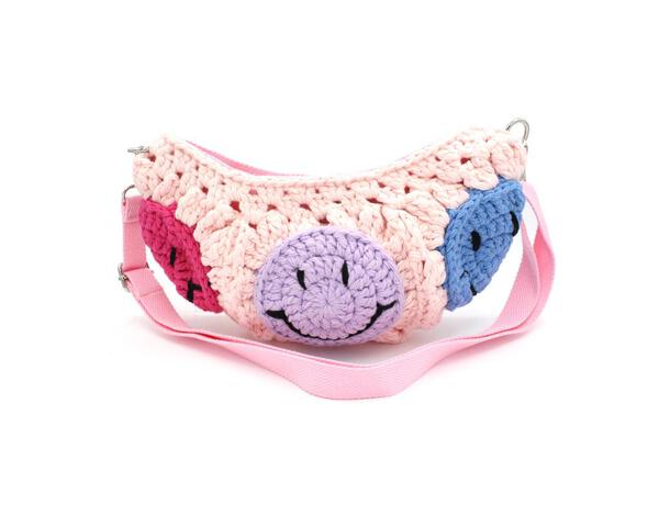 Crochet Sling Bag