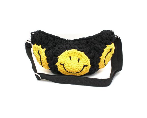 Crochet Sling Bag