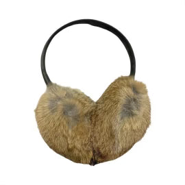 FUR EARMUFFS