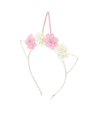 UNICORN EARS HEADBAND