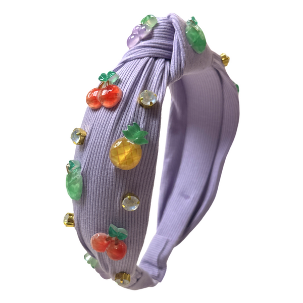Fruit Charm Headband