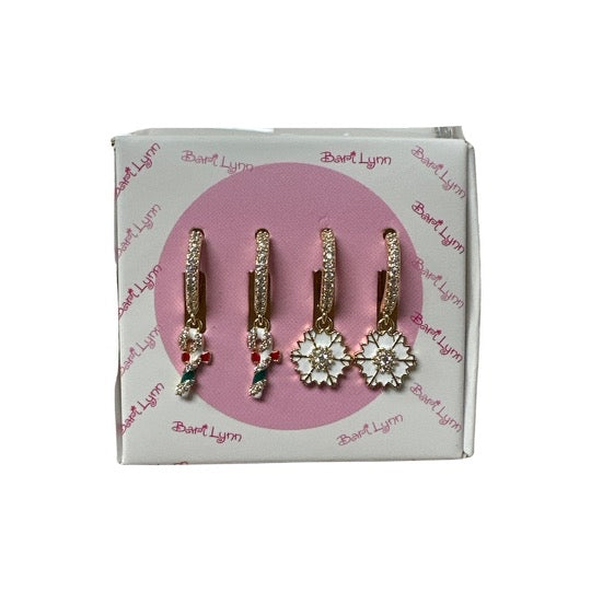 Set of 2 Earrings