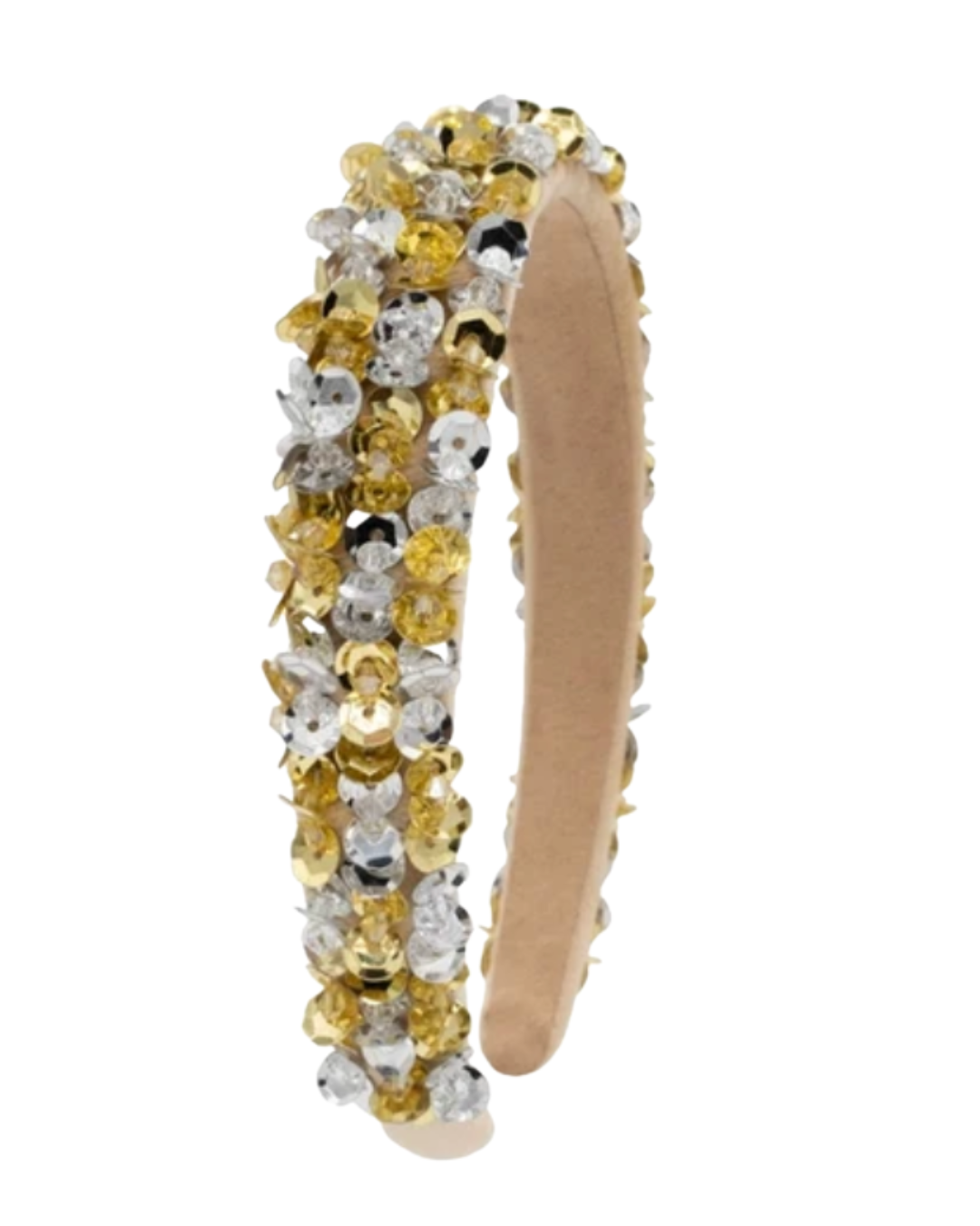 Full Sequin 3D Headband