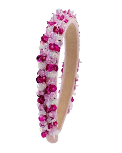 Full Sequin 3D Headband