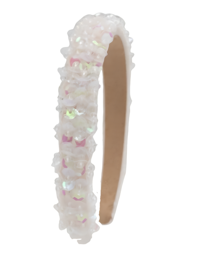 Full Sequin 3D Headband