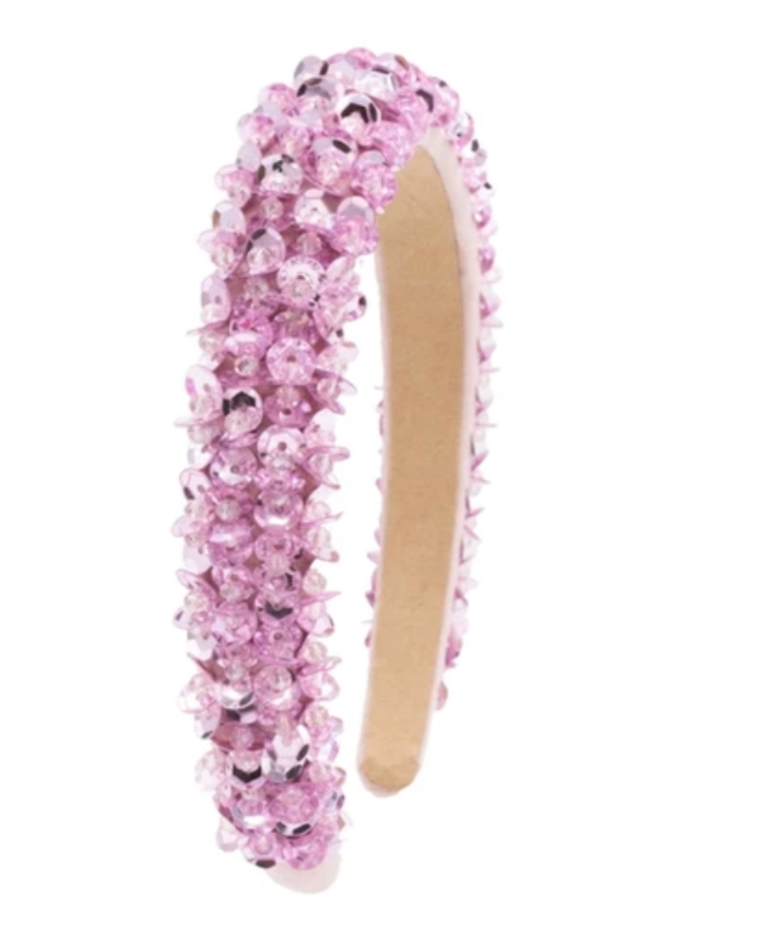 Full Sequin 3D Headband