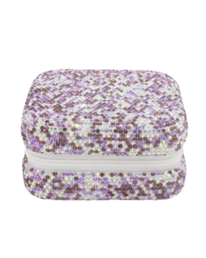 Fully Crystallized Jewelry Box