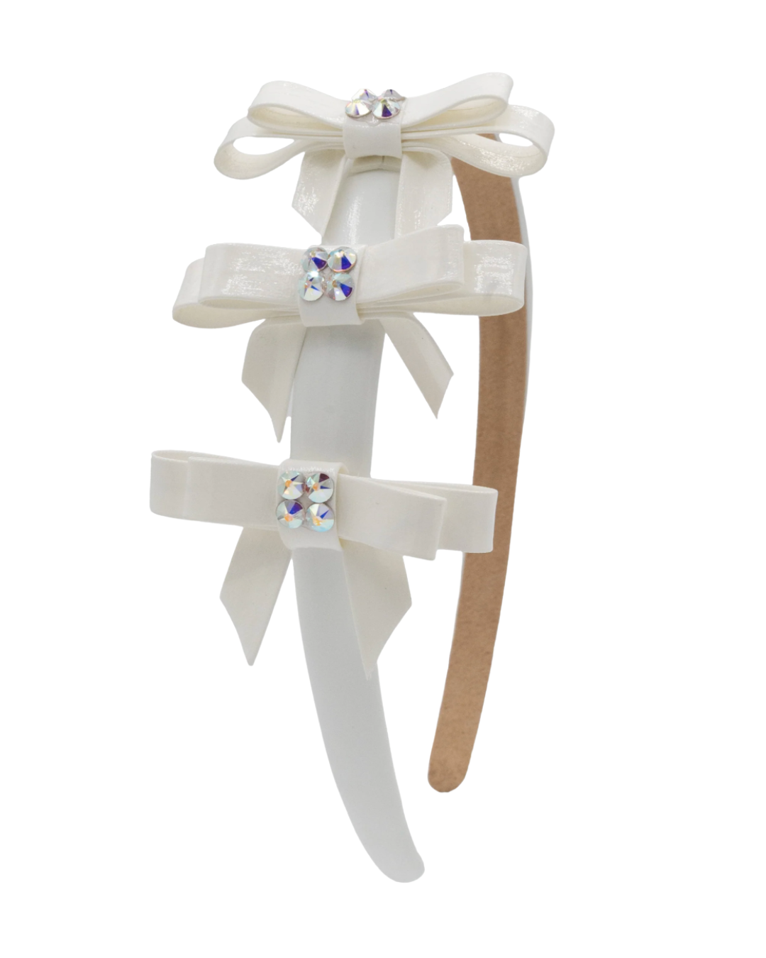 Patent Bow Headband