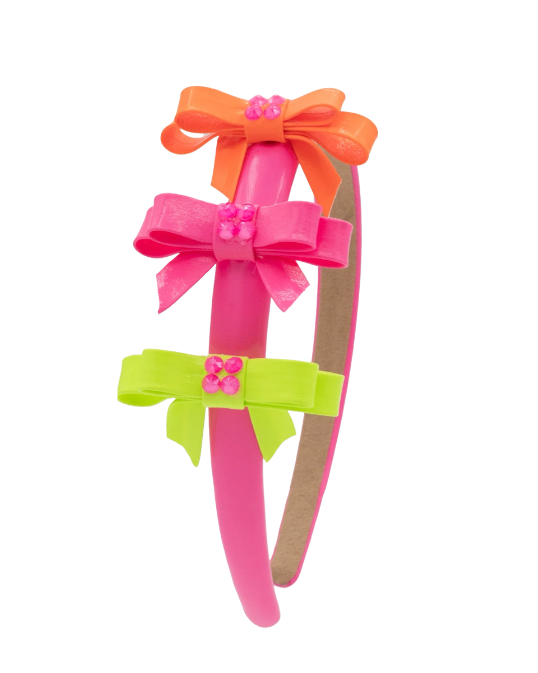 Patent Bow Headband