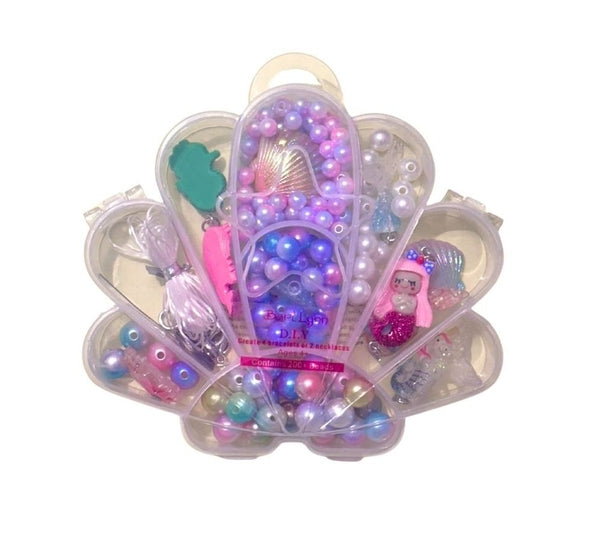 DIY Jewelry Kit- Seashell