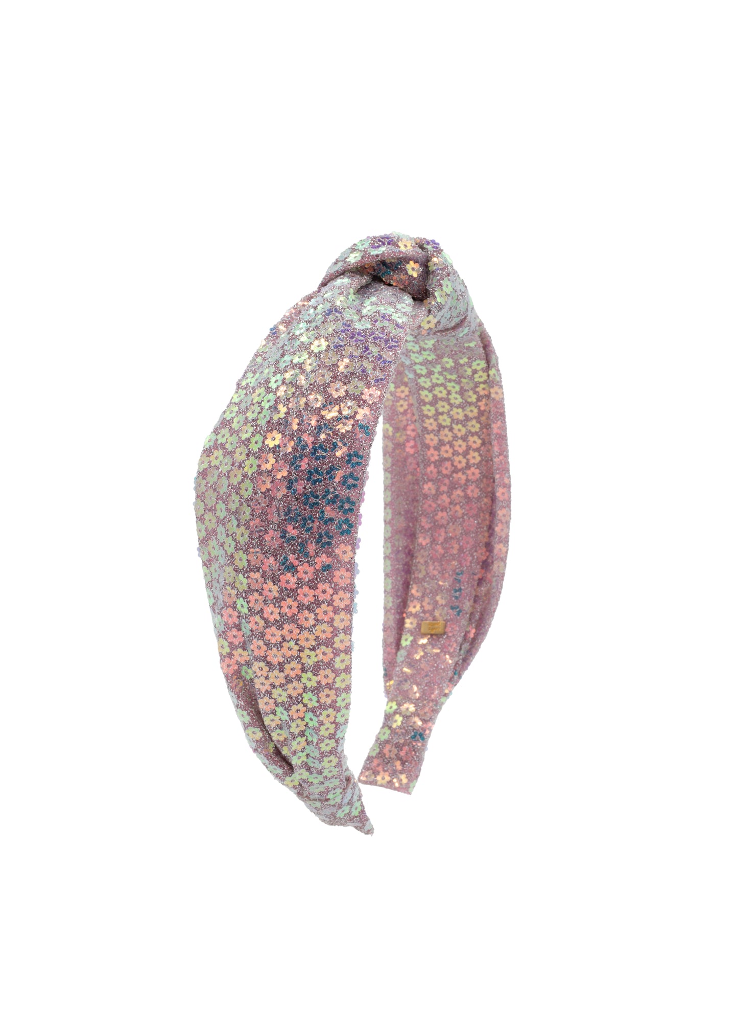Flower Sequin Headband