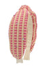 RAFFIA KNOT