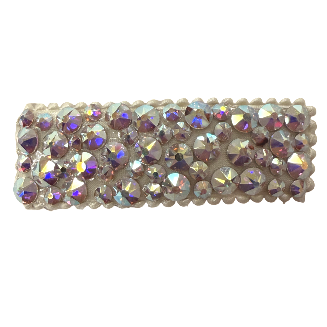 Fully Crystallized Clip