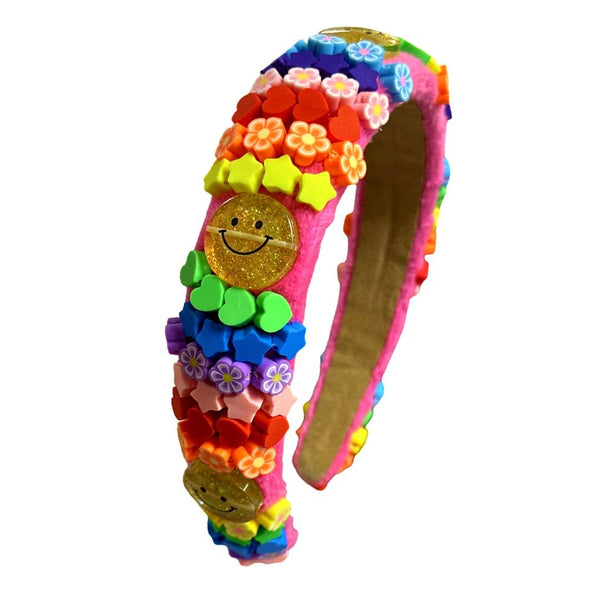 FULL CHARM HEADBAND