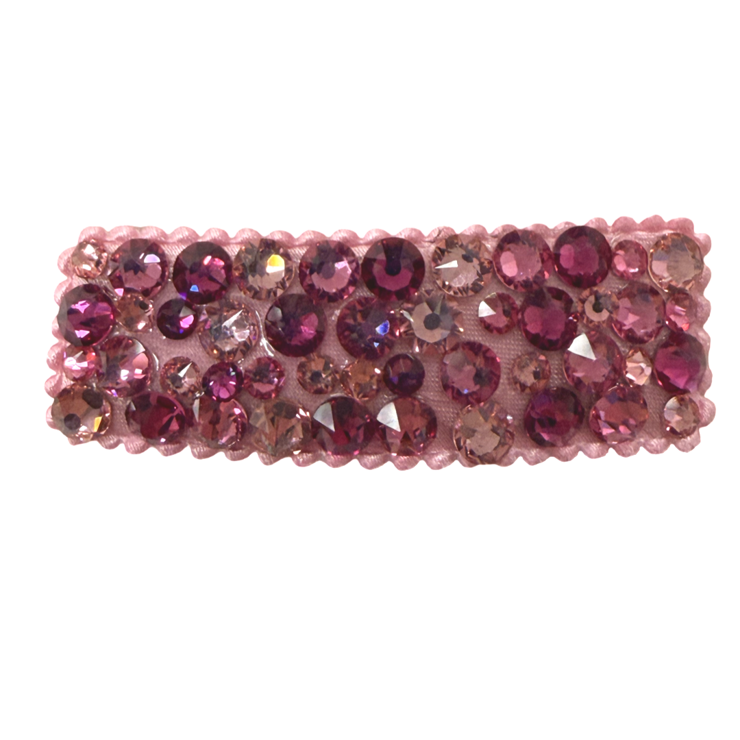 Fully Crystallized Clip
