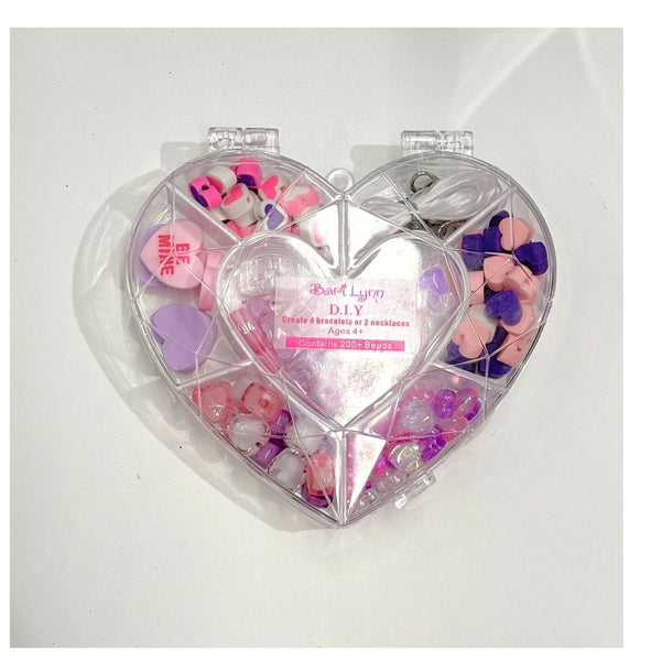 DIY Jewelry Kit - Heart