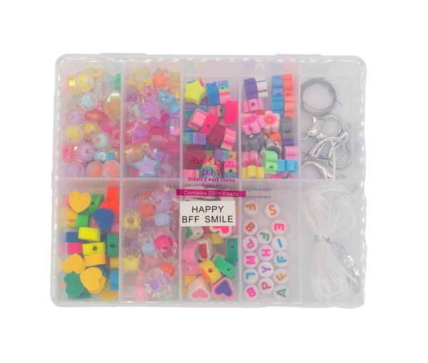 DIY Jewelry Kit - BFF