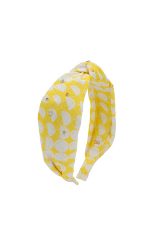 SMILEY HEADBAND