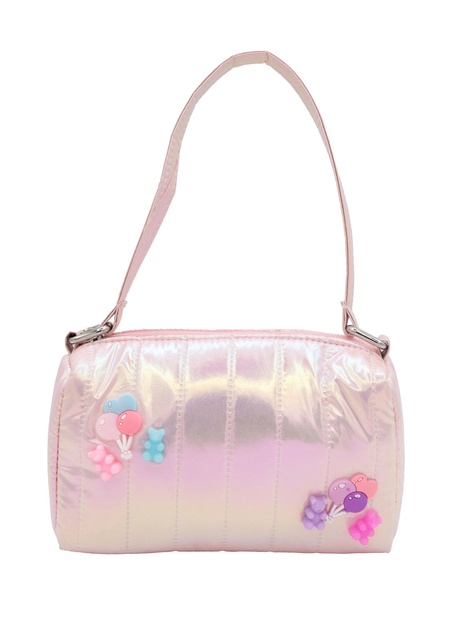 Puffy Hand Bag