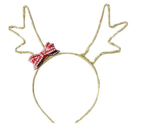 HOLIDAY HEADBAND