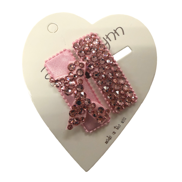 2 pack bow clip