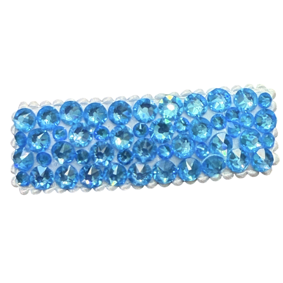 Fully Crystallized Clip