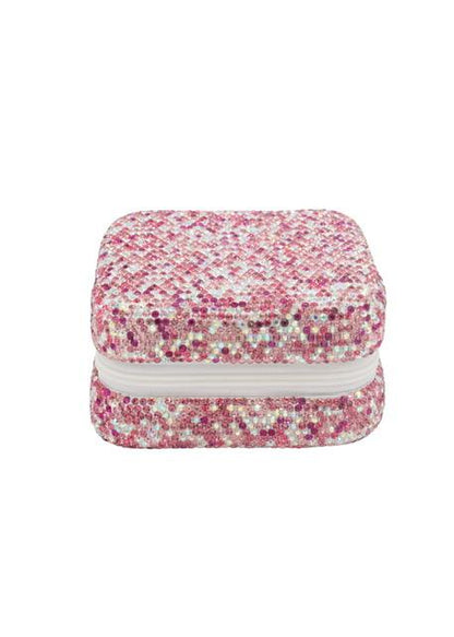 Fully Crystallized Jewelry Box