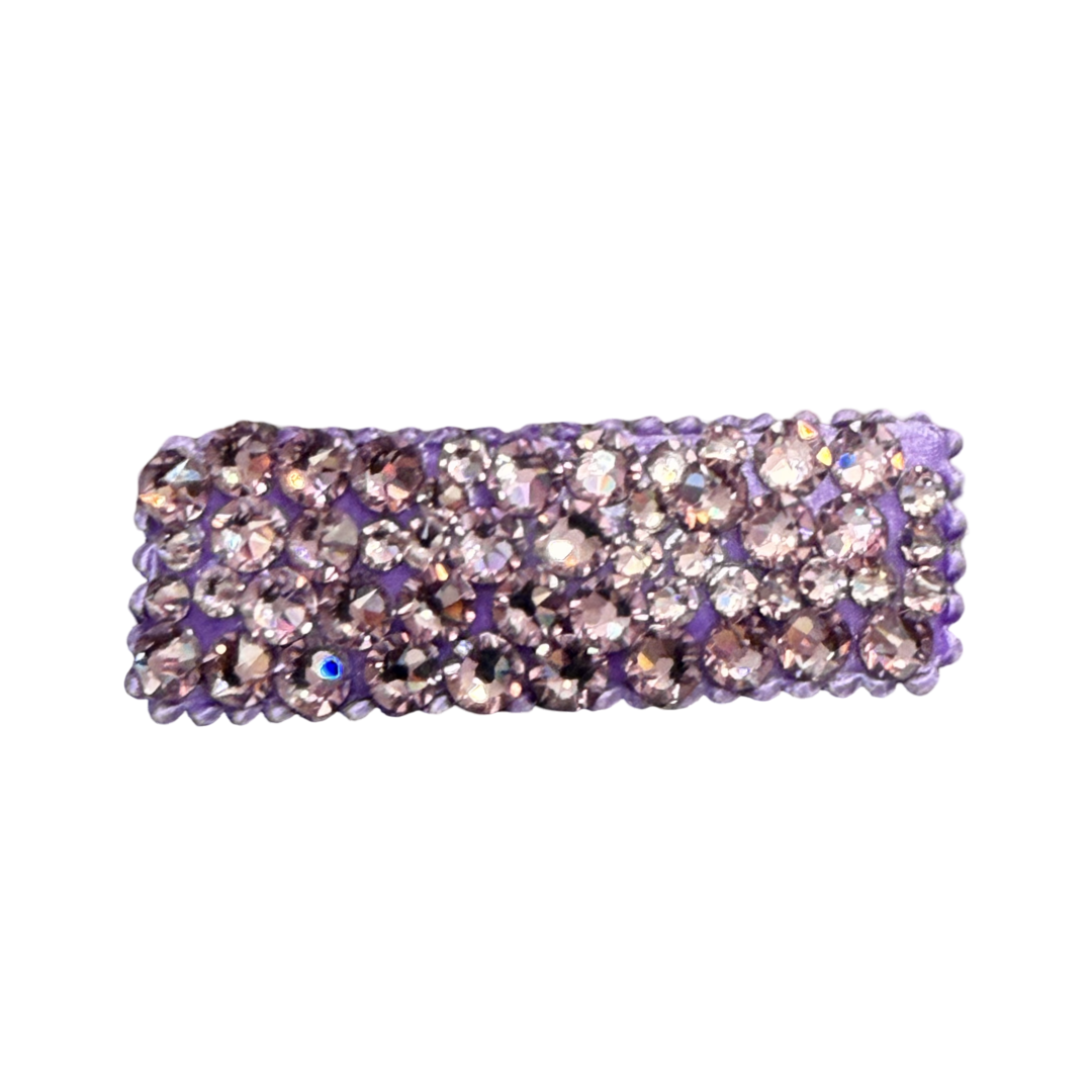 Fully Crystallized Clip