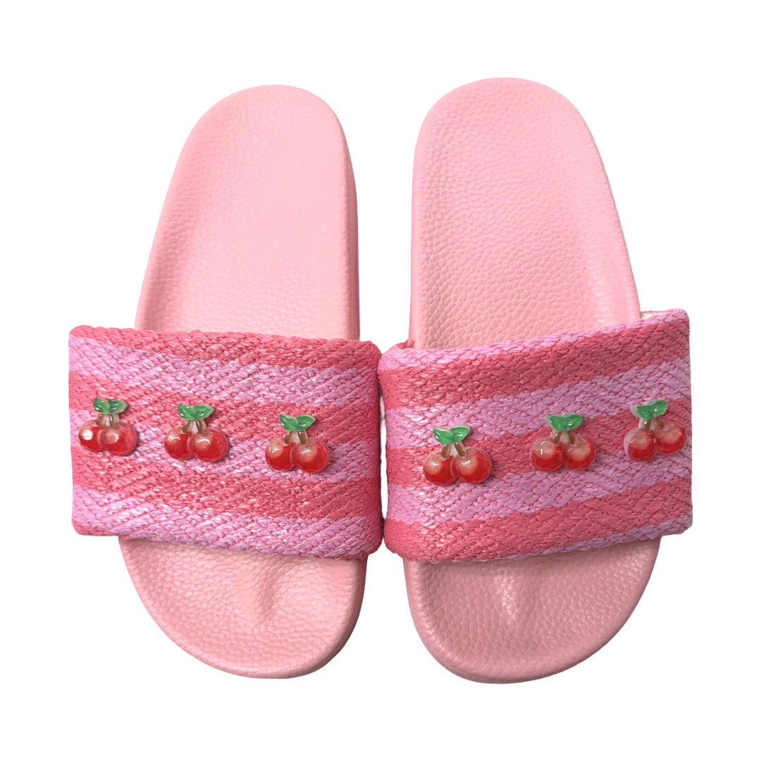 Raffia slides