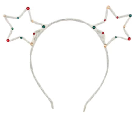 HOLIDAY HEADBAND