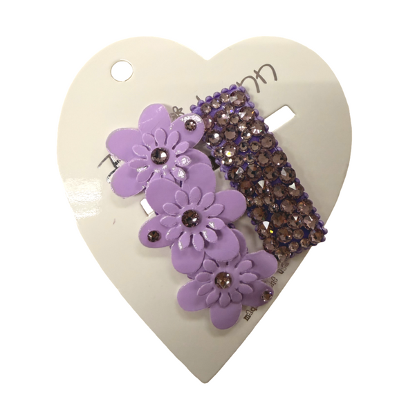 2 pack flower clip