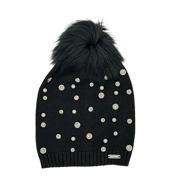 Winter Hat - Jewel / Pearl