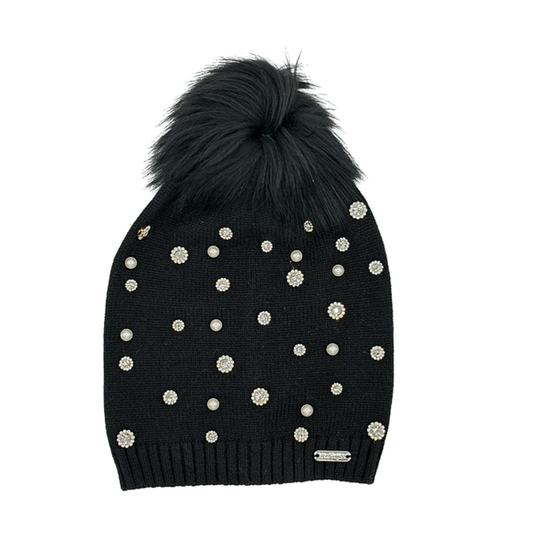 Winter Hat - Jewel / Pearl