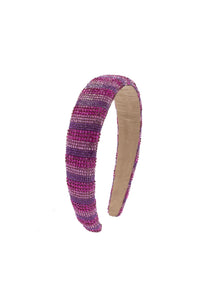 FULLY CRYSTALIZED HEADBAND