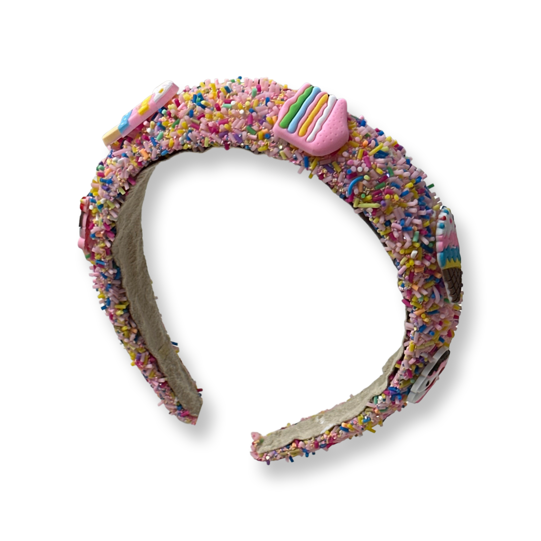Sprinkles headband